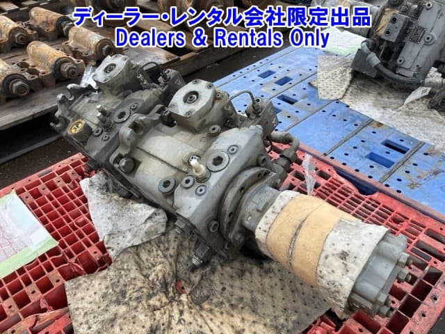 HYDRAULIC PUMP — Auction (lot 8458-7573)