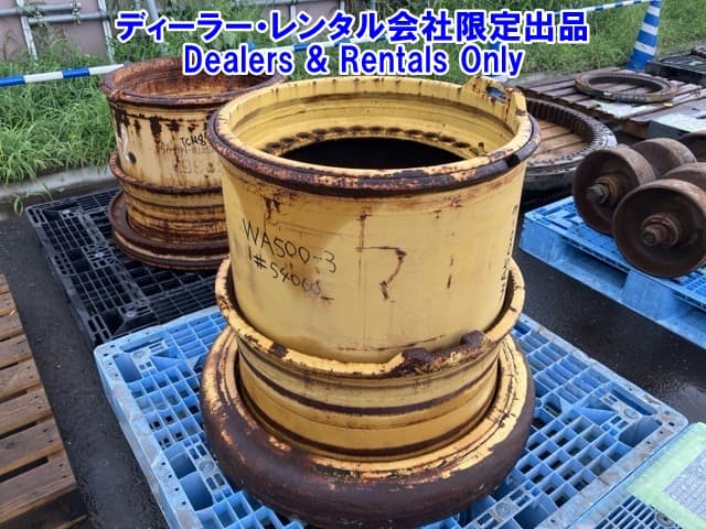 OTR TIRE — Auction (lot 8458-7575)