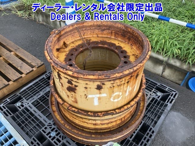 OTR TIRE — Auction (lot 8458-7576)