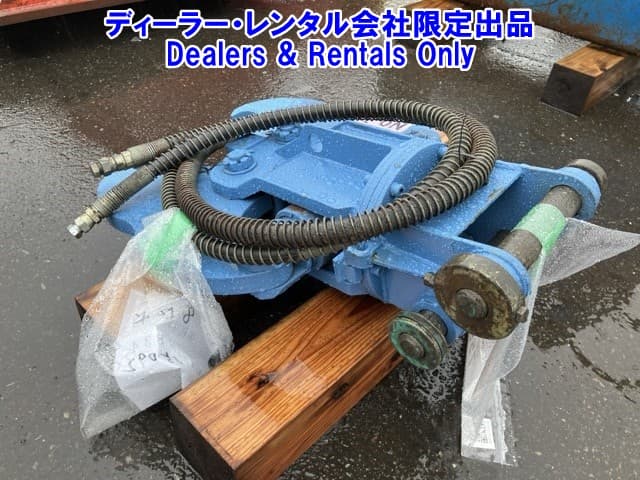 PRIMARY CRUSHER — Auction (lot 8458-7595)