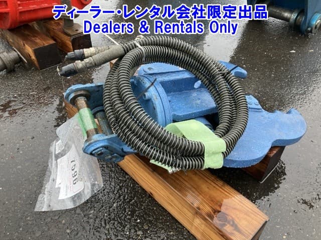PRIMARY CRUSHER — Auction (lot 8458-7596)