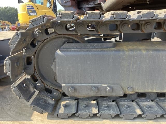 MINI EXCAVATOR — Auction (lot 8458-76)