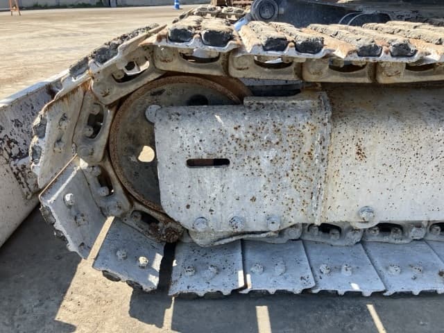 MINI EXCAVATOR — Auction (lot 8458-78)