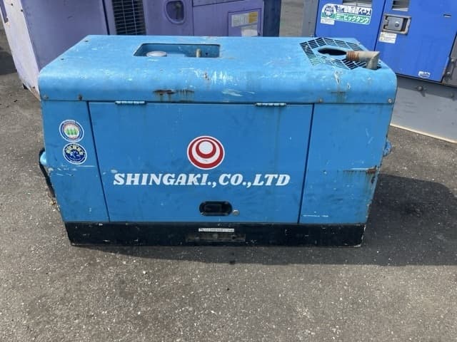 WELDER GENERATOR — Auction (lot 8458-7801)