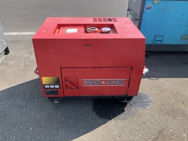 WELDER GENERATOR — Auction (lot 8458-7802)
