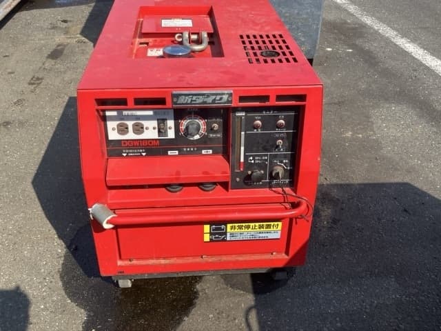 WELDER GENERATOR — Auction (lot 8458-7802)