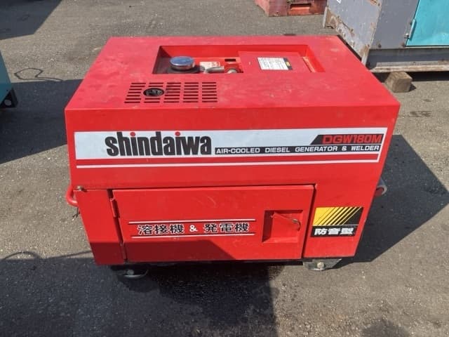 WELDER GENERATOR — Auction (lot 8458-7802)