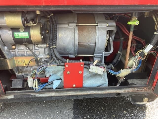 WELDER GENERATOR — Auction (lot 8458-7802)