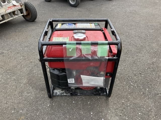 GENERATOR — Auction (lot 8458-7807)