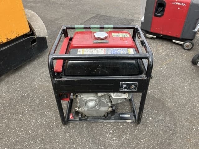 GENERATOR — Auction (lot 8458-7807)