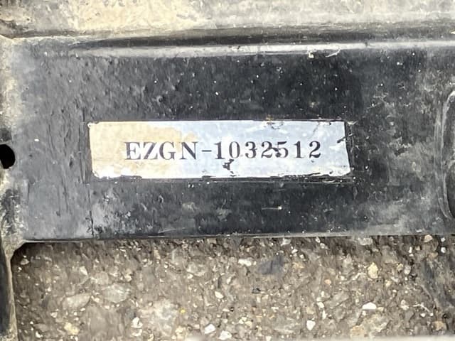 GENERATOR — Auction (lot 8458-7807)