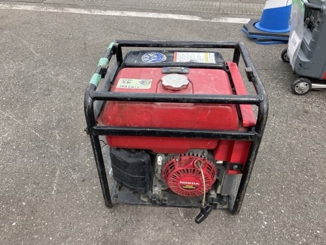 GENERATOR — Auction (lot 8458-7808)