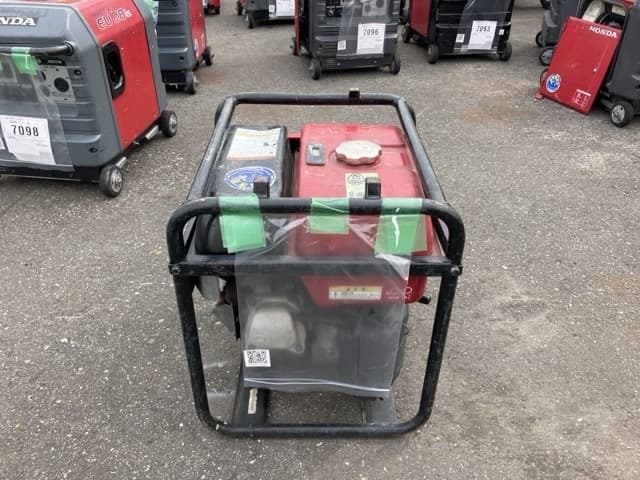 GENERATOR — Auction (lot 8458-7808)