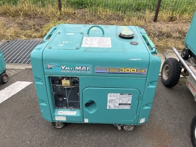 GENERATOR — Auction (lot 8458-7809)