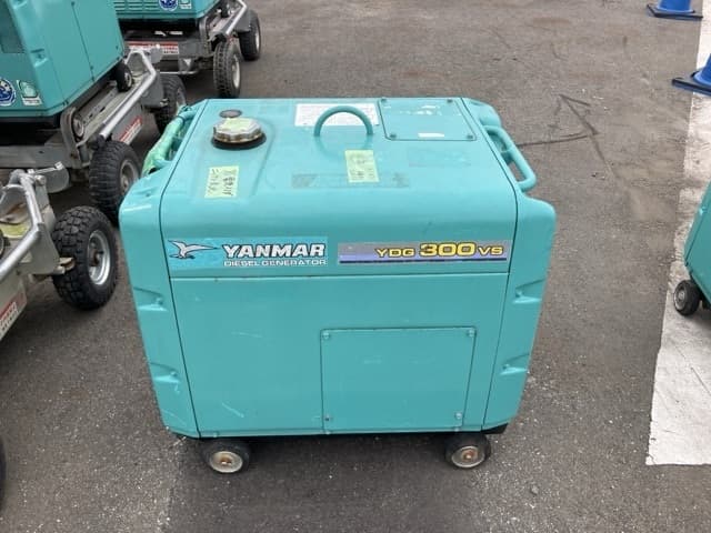 GENERATOR — Auction (lot 8458-7809)