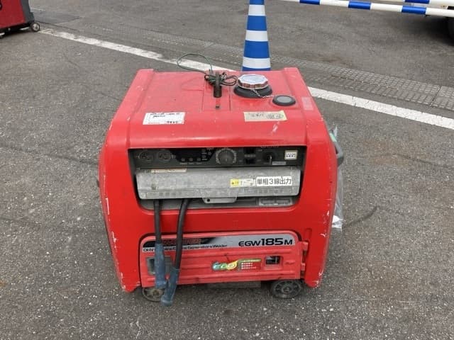 WELDER GENERATOR — Auction (lot 8458-7810)