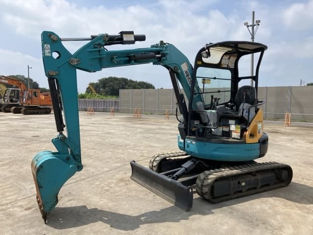 MINI EXCAVATOR — Auction (lot 8458-8)