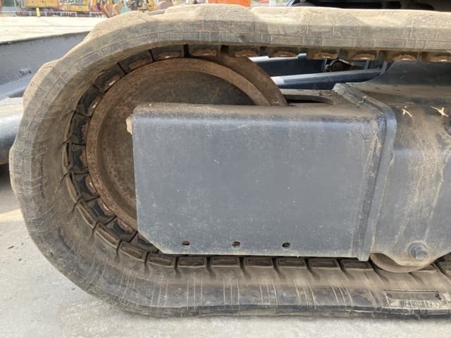 MINI EXCAVATOR — Auction (lot 8458-8)