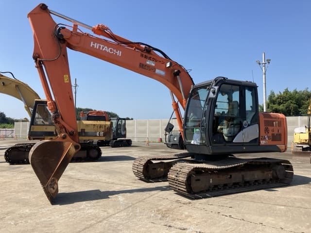 EXCAVATOR — Auction (lot 8458-80)