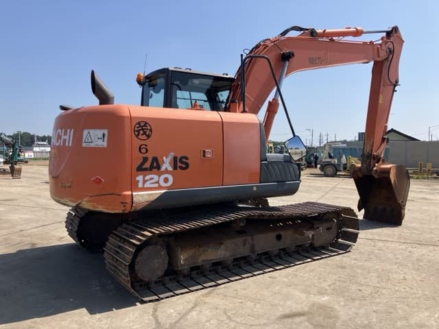 EXCAVATOR — Auction (lot 8458-80)