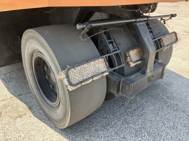 Tire Roller — Auction (lot 8458-83)