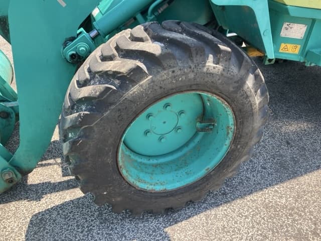 MINI WHEEL LOADER — Auction (lot 8458-84)