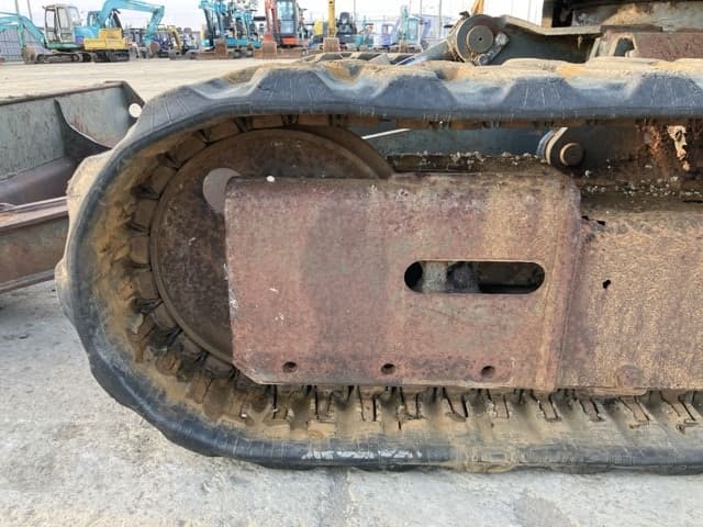MINI EXCAVATOR — Auction (lot 8458-86)