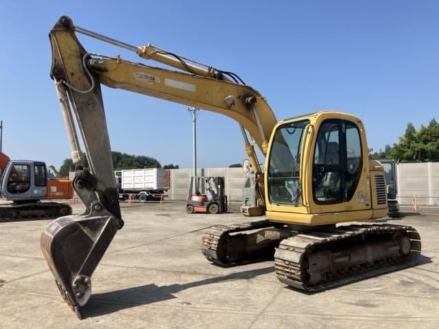 EXCAVATOR — Auction (lot 8458-88)