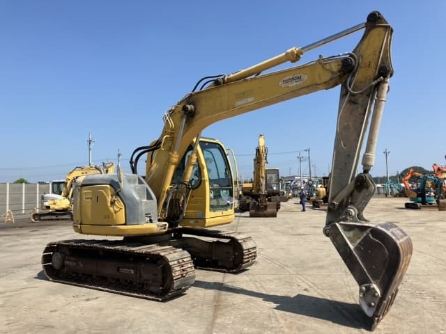 EXCAVATOR — Auction (lot 8458-88)