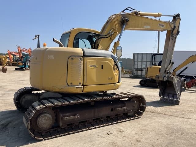 EXCAVATOR — Auction (lot 8458-88)