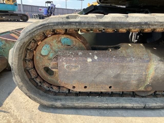 MINI EXCAVATOR — Auction (lot 8458-89)