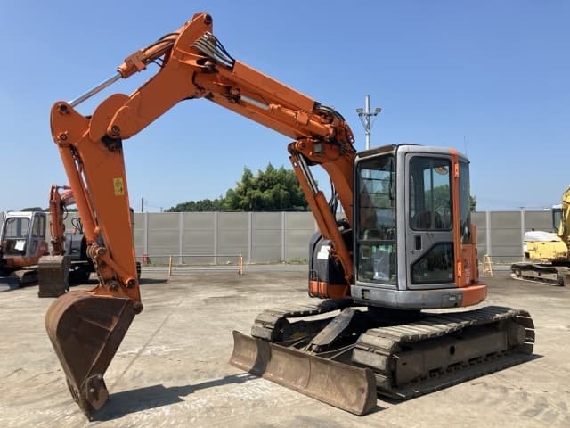 EXCAVATOR — Auction (lot 8458-90)