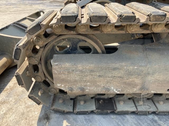 MINI EXCAVATOR — Auction (lot 8458-91)