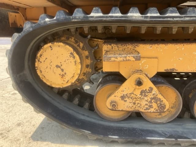 CRAWLER DUMP — Auction (lot 8458-92)