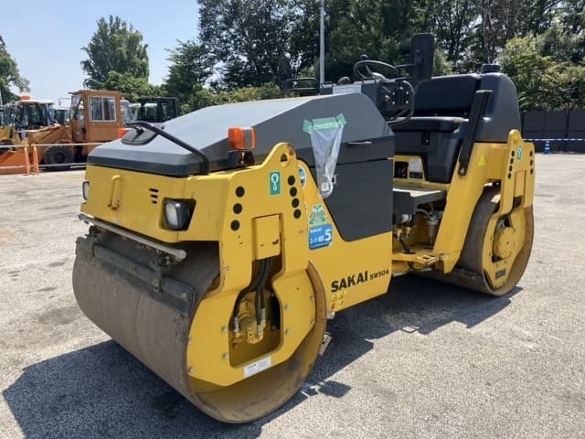 Tandem Roller — Auction (lot 8458-94)