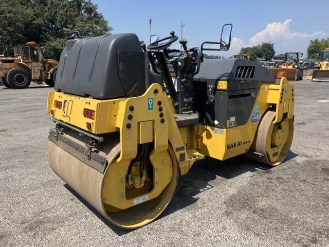 Tandem Roller — Auction (lot 8458-94)