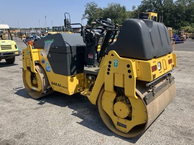 Tandem Roller — Auction (lot 8458-94)