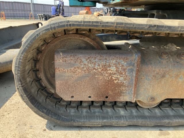 MINI EXCAVATOR — Auction (lot 8458-95)