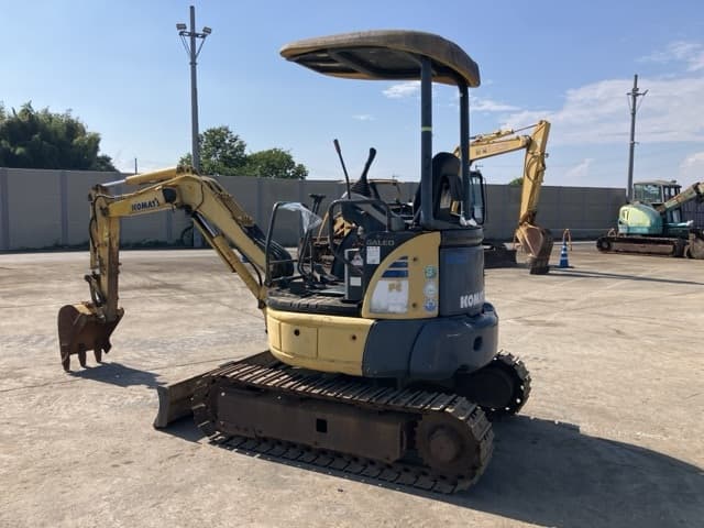 MINI EXCAVATOR — Auction (lot 8458-96)