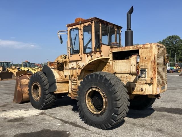 WHEEL LOADER — Auction (lot 8458-97)