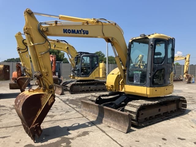 EXCAVATOR — Auction (lot 8458-98)