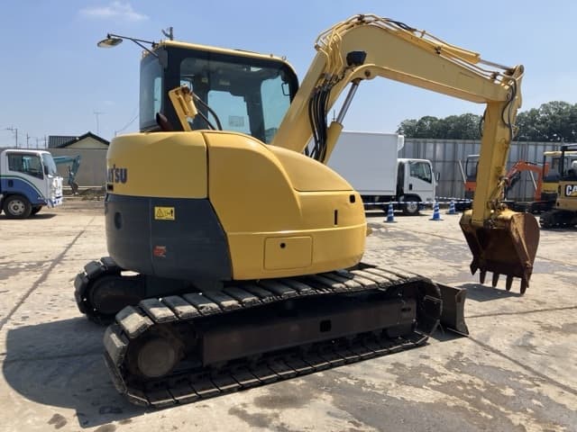 EXCAVATOR — Auction (lot 8458-98)
