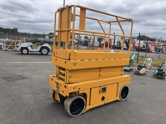 AERIAL WORK PLATFORM — Auction (lot 8459-1)