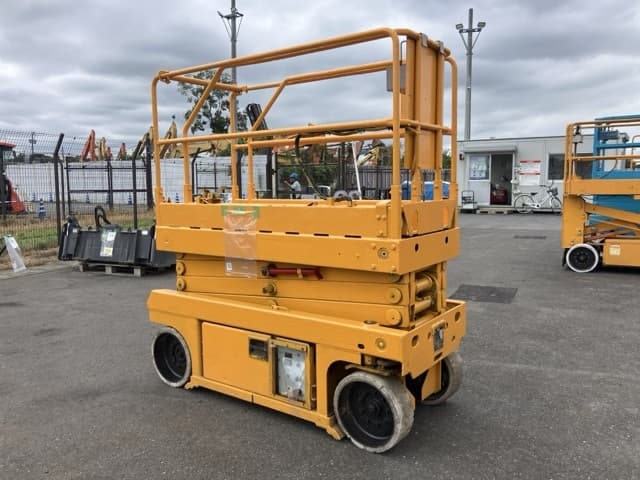 AERIAL WORK PLATFORM — Auction (lot 8459-1)