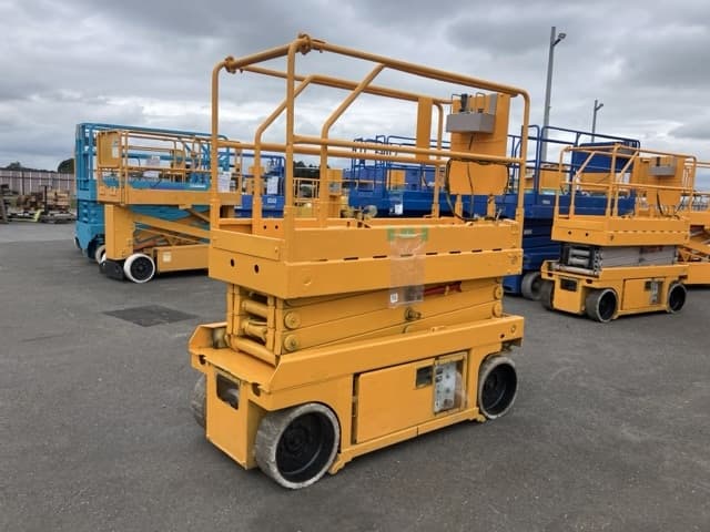 AERIAL WORK PLATFORM — Auction (lot 8459-1)