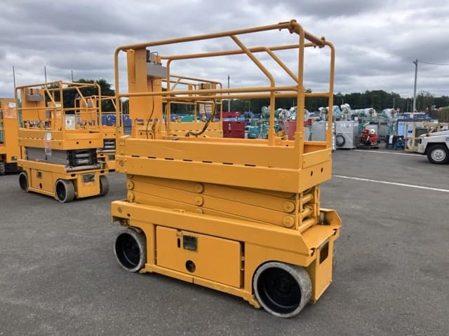 AERIAL WORK PLATFORM — Auction (lot 8459-1)