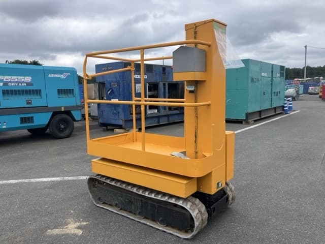 AERIAL WORK PLATFORM — Auction (lot 8459-10)