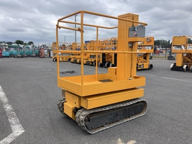 AERIAL WORK PLATFORM — Auction (lot 8459-10)