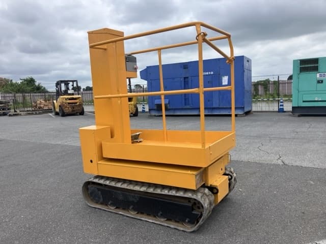 AERIAL WORK PLATFORM — Auction (lot 8459-10)
