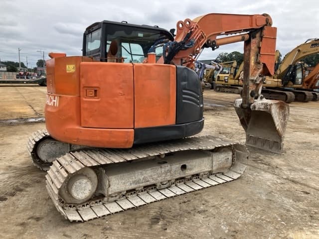 EXCAVATOR — Auction (lot 8459-100)